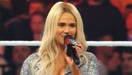 Lana has travelled to Saudi Arabia but Rusev hasn't